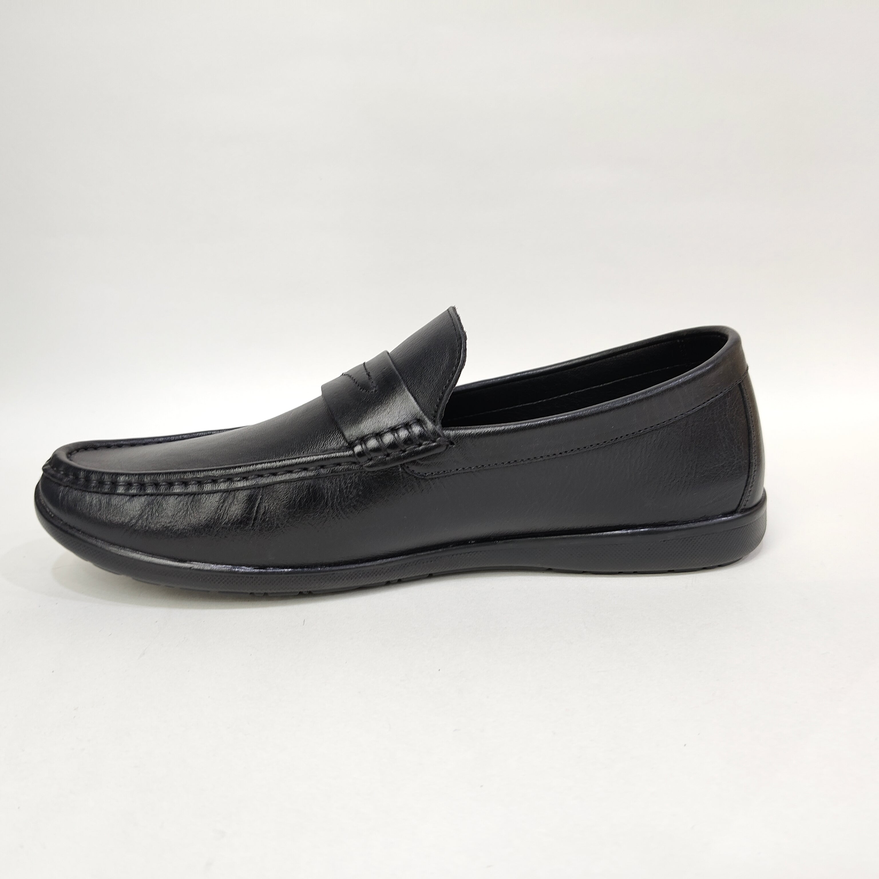 Men’s G Loafers – Black & Tan