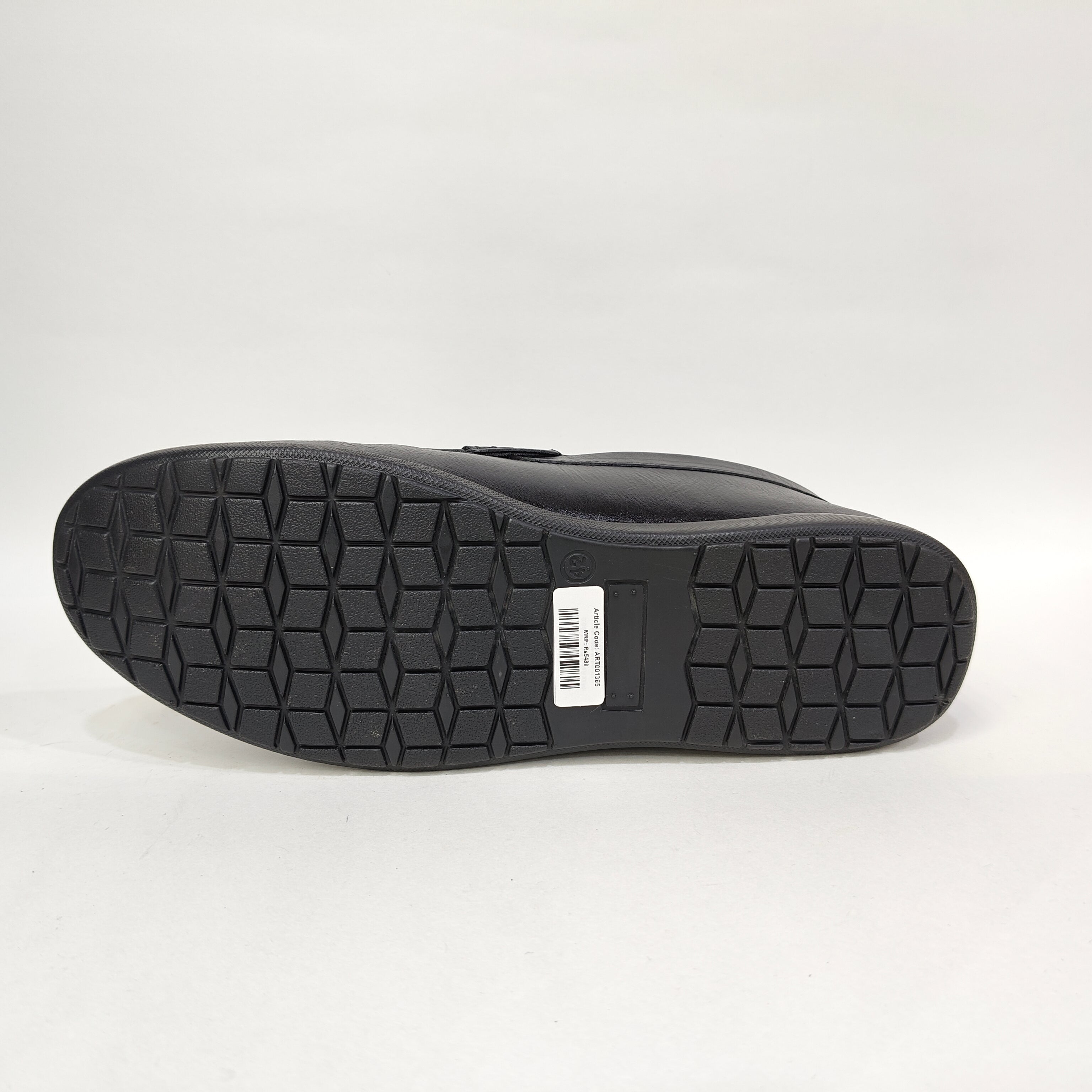 Men’s G Loafers – Black & Tan