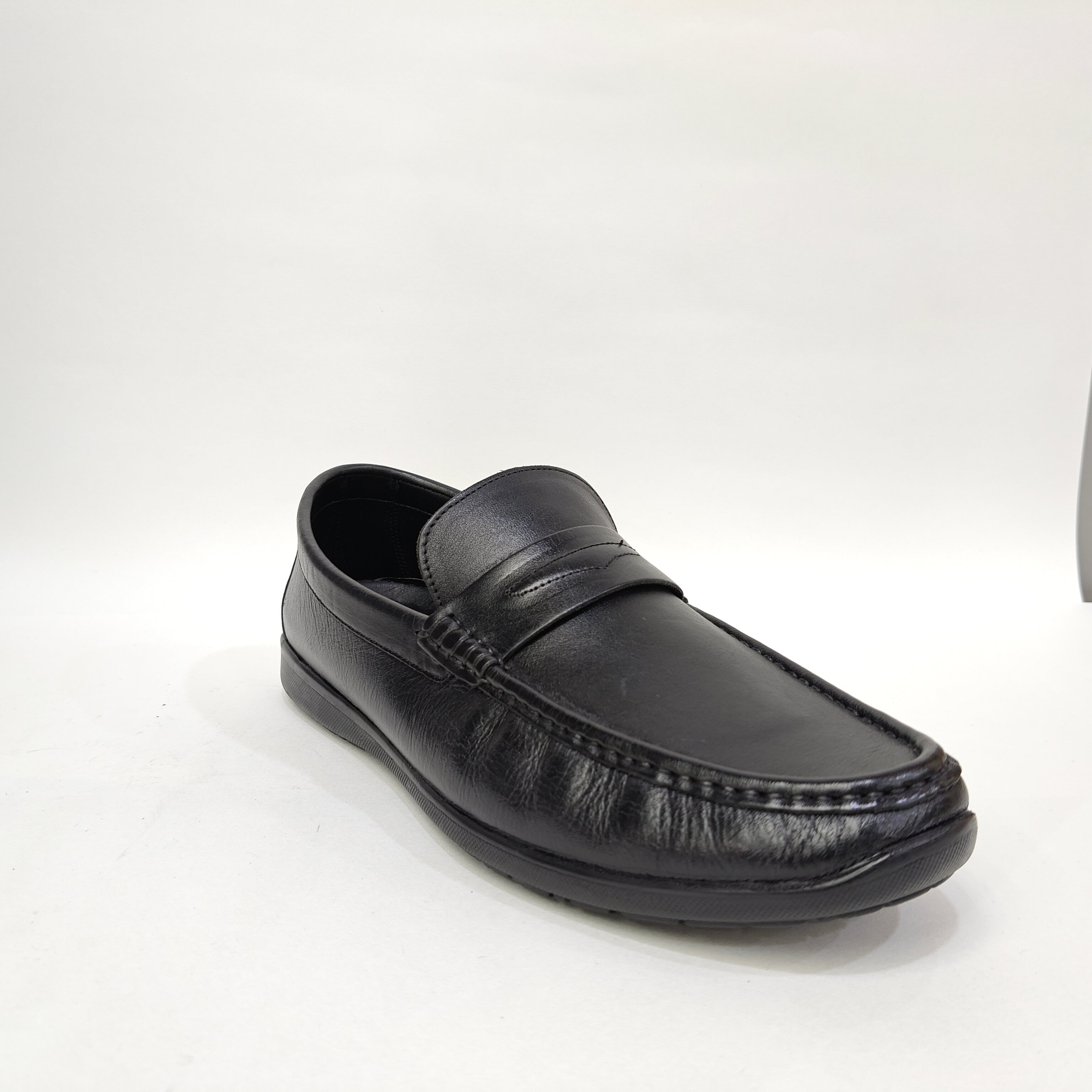 Men’s G Loafers – Black & Tan