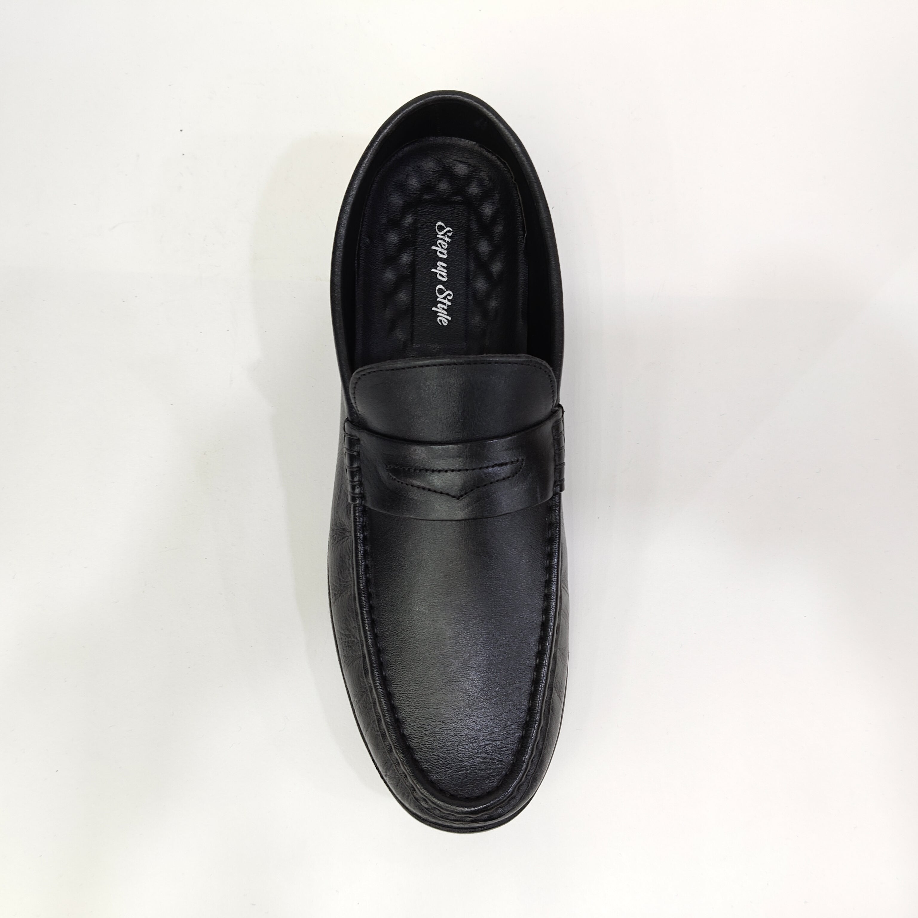 Men’s G Loafers – Black & Tan
