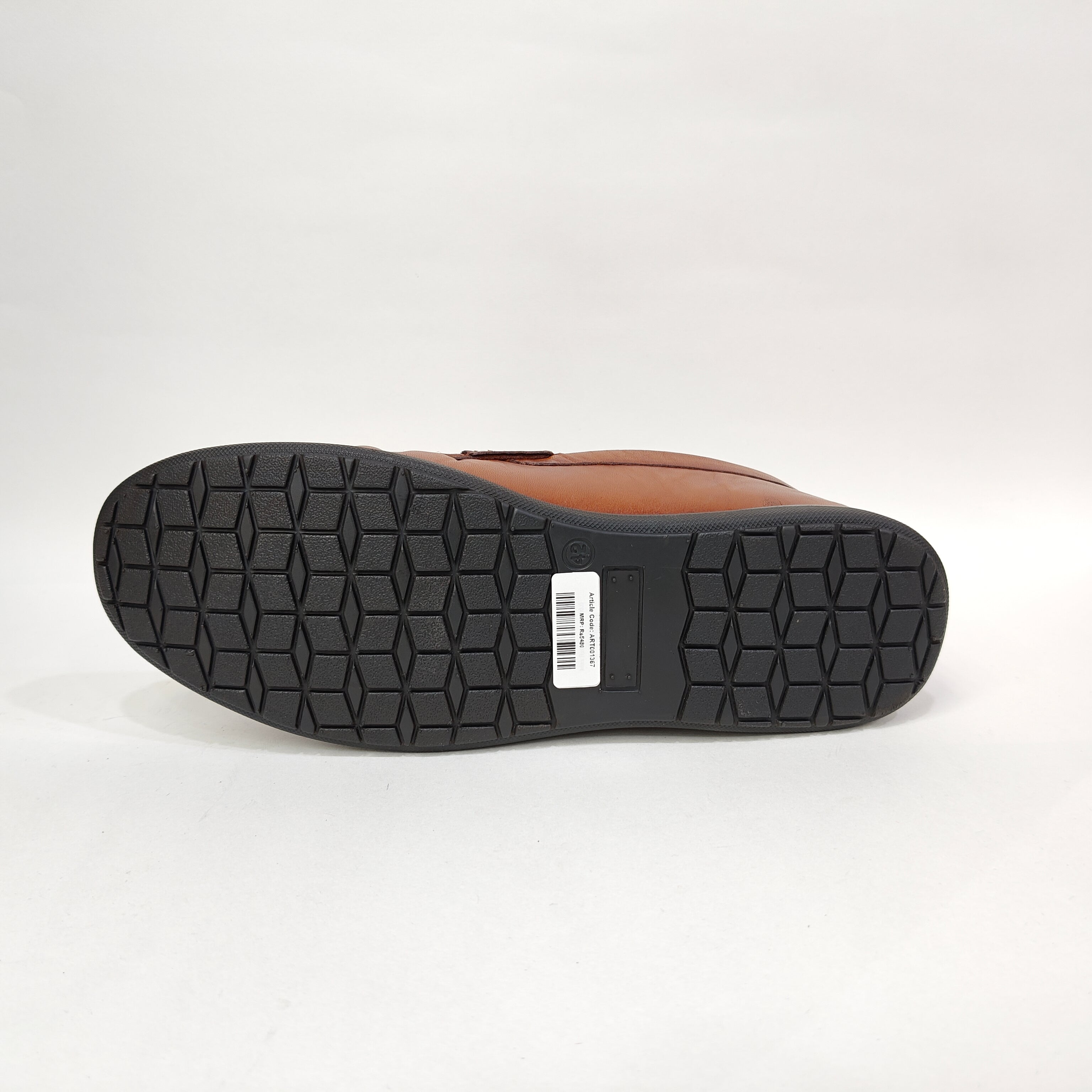 Men’s G Loafers – Black & Tan