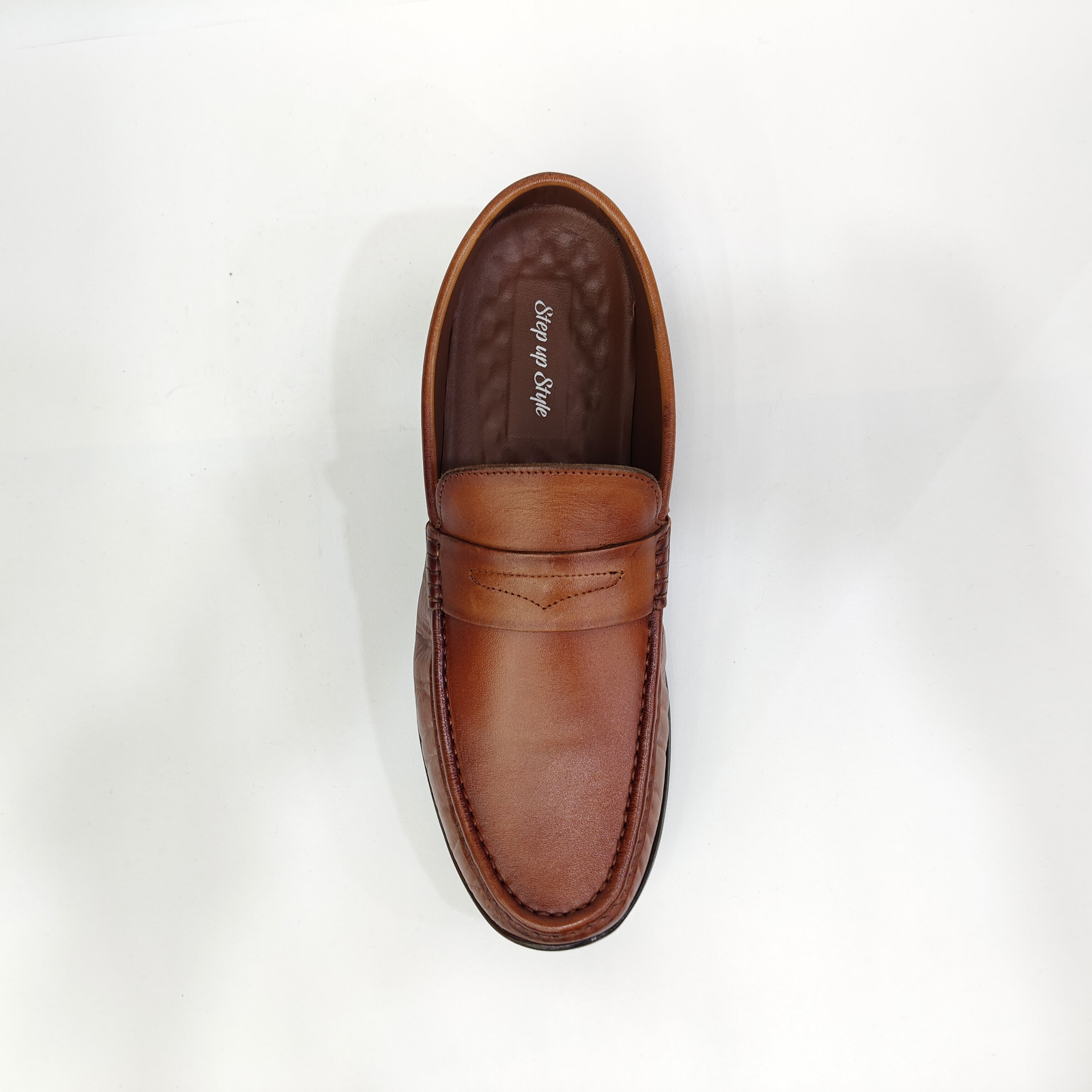 Men’s G Loafers – Black & Tan