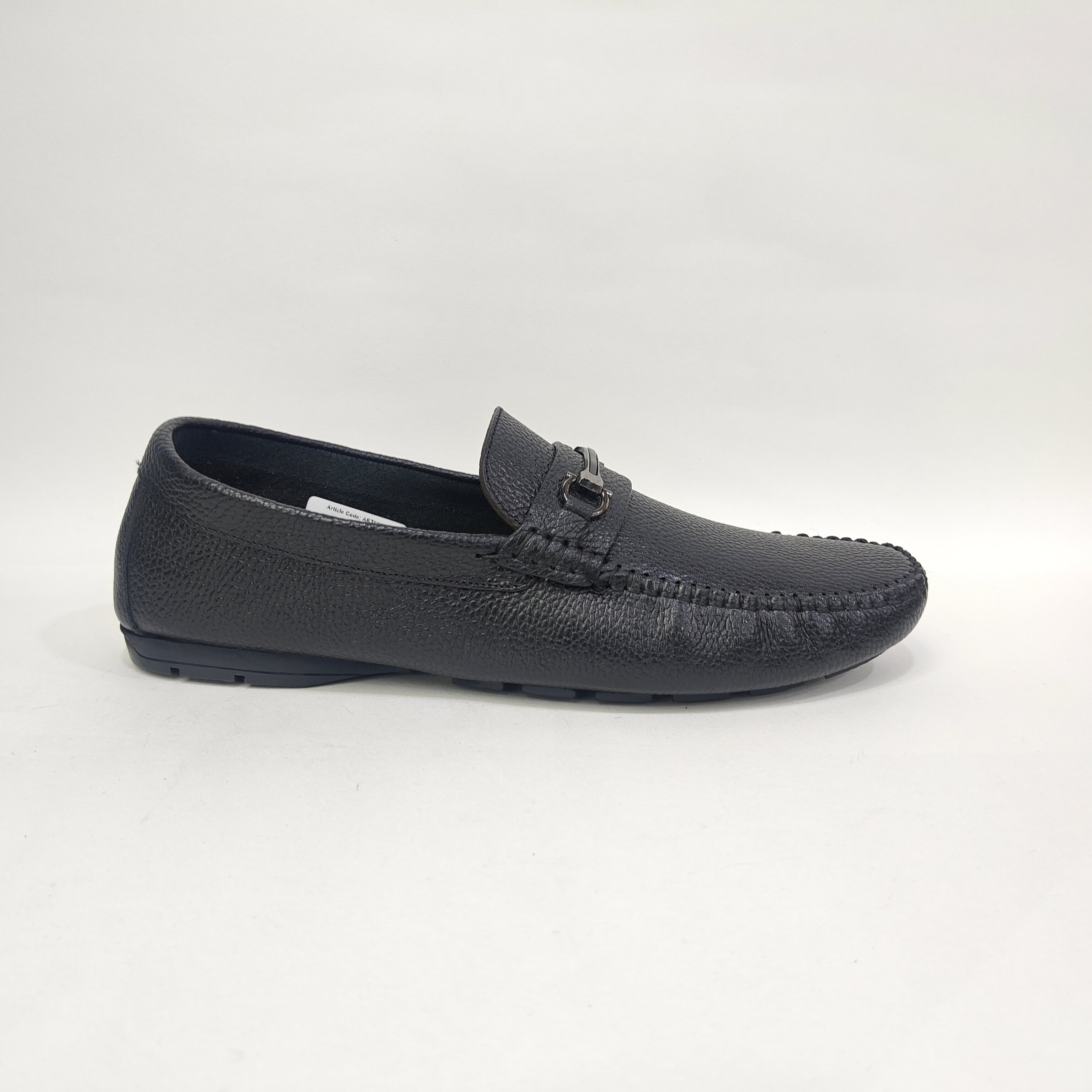 Men’s Genuine Leather Office Shoes – Black & Brown