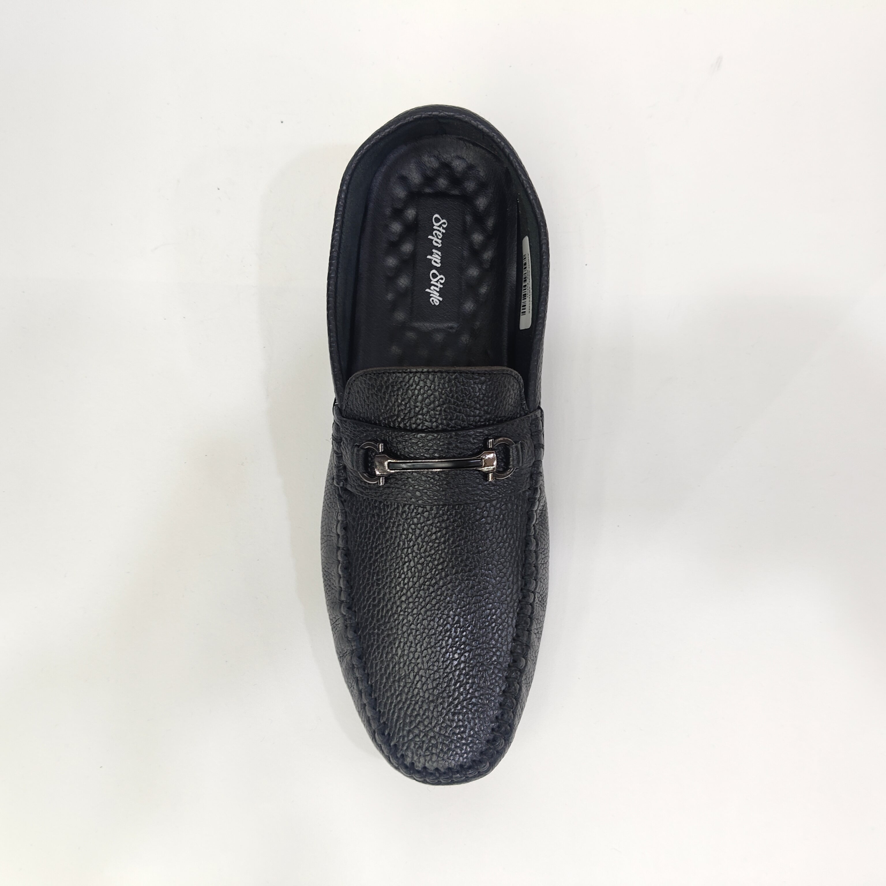 Men’s Genuine Leather Office Shoes – Black & Brown